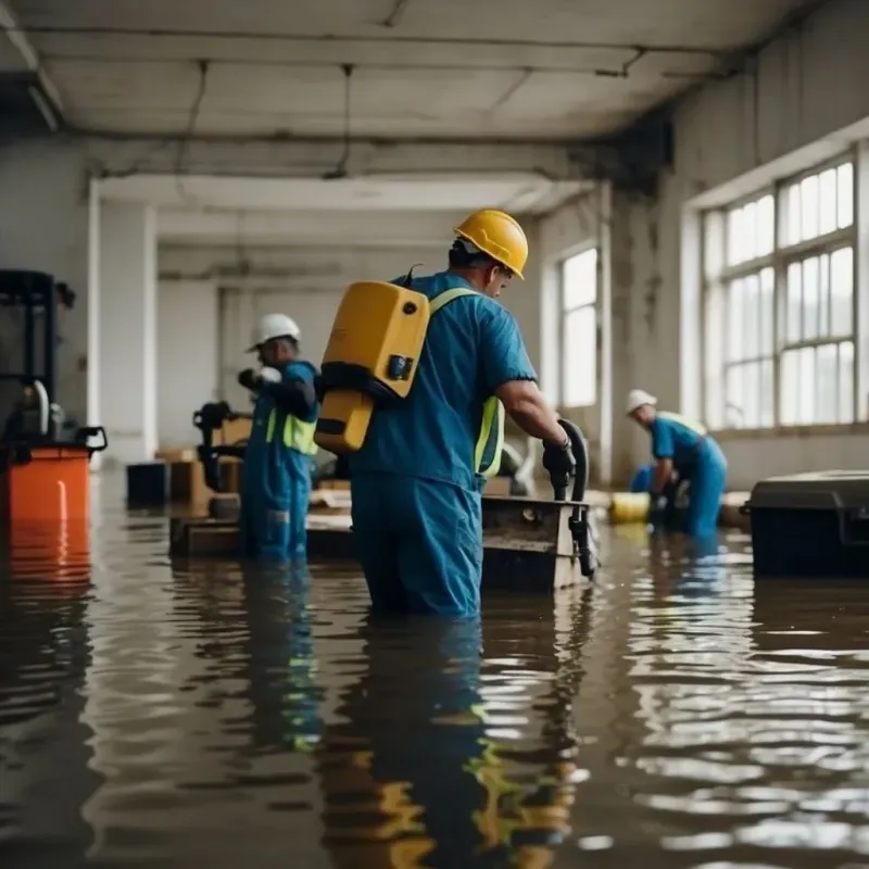 Emergency Water Extraction And Removal in Douglas, MA